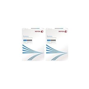 Xerox Business - Papier premium Blanc 80 g/m² A4-1 ramette de 500 feuilles (Lot de 2)