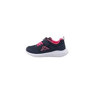 Supremo - Kappa 15k0563002 Basket, Bleu Marine Rose, 36 EU