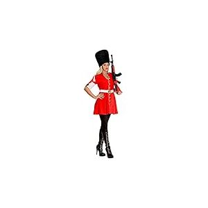 W WIDMANN MILANO Party Fashion - Costume garde royale, soldat anglais, déguisements de carnaval