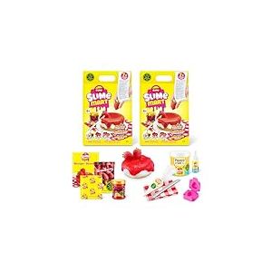 Slime Mart (Petit Sac) (GÂTEAU AU Fromage ET AUX Fraises) de ZURU