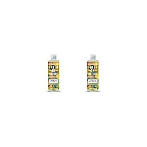 Faith in Nature Shampooing Naturel Pamplemousse & Orange, 400ml (Lot de 2)