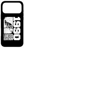 Billard Snooker-Joueur Anniversaire n&eacute; en 1990 Game Billard Coque pour iPhone 17 Pro Max