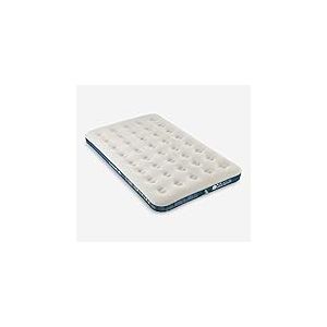 Decathlon Quechua Matelas Gonflable de Camping - 190 cm x 120 cm x 16 cm - pour 2 Personnes, 8561149