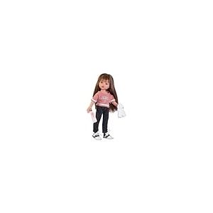 Antonio Juan Poupée Emily Sport, Mannequin de Sport, 33 cm, référence 25303