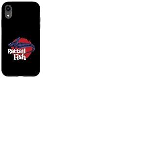 Monstres des Profondeurs - Crécelle des Profondeurs Coque pour iPhone XR