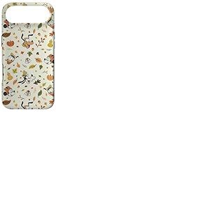 Disney Mickey Mouse & Friends Autumn Fun and Fall Vibes Coque pour iPhone Air