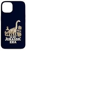in My Jurassic Era Dr&ocirc;le Brachiosaure Dino Pr&eacute;historique Coque pour iPhone 13