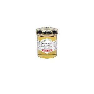 ALBERT MENES AM - Les Miels - Miel de Tilleul de France 250 g - Lot de 3