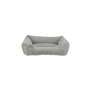 TRIXIE Vital Jonna 37262 Lit orthop&eacute;dique pour chien, 100 x 70 cm, sauge, coussin pour chien de qualit&eacute; sup&eacute;rieure, avec mousse &agrave; m&eacute;moire de forme, panier pour chiens &acirc;g&eacute;s, doux pour les articulations