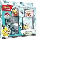Pokémon: Deck des Championnats du Monde du JCC Pokémon 2023 – Vance Kelley