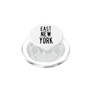 East New York Brooklyn New York PopSockets PopGrip pour MagSafe