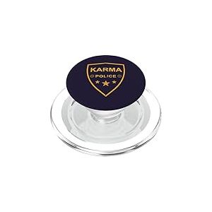 Karma Police 1997 PopSockets PopGrip pour MagSafe