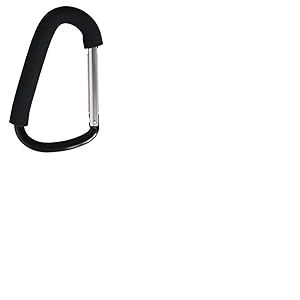 Altabebe AL1011 Mousqueton pour Poussette