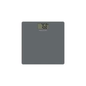 ProfiCare, Pèse-personne électronique avec écran LCD, Plage de mesure de 5 à 180 kg, PC-PW3122, Gris