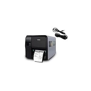 HDWR OPrint-IA200PN, Imprimante d’étiquettes Industrielle, Thermique et par Transfert Thermique, 203 dpi, Vitesse de 203 mm/s, USB, Ethernet, Fonction Décolleuse pour Une Productivité Accrue