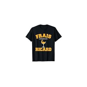 Homme Frais Comme un Ricard - Ricard Pastis Apéro T-Shirt