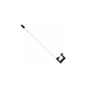 Brabantia 108402 Guide-Fil Métal Gris Foncé