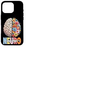 AVC Neurochirurgie Neurologie Ortho Neuro Trauma ICU Nurse Coque pour iPhone 16 Pro