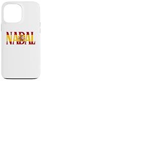 Nadal Nom de Famille Espagne Chemise pour Homme, Femme, Enfant Coque pour iPhone 13 Pro Max