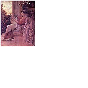 ArtPlaza Klimt Gustav - Sapho Panneau Décoratif, Bois, Multicolore, 60 x 1.8 x 80 cmAS90427