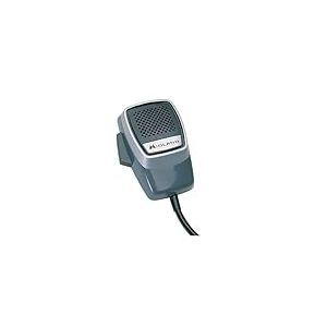 Midland - Micro New Mike pour Radio CB, Connecteur 4 PIN, Microphone Audio Clair sans Interférence Compatible avec Alan 48, Alan 68S, 8001XT, Design Ergonomique Robuste Fiable pour Usage Professionnel