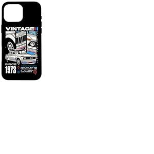 Je ne suis Pas Vieux, Je suis Une Voiture Classique, Un Coque pour iPhone 16 Pro Max