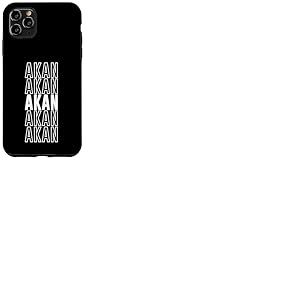Akan Coque pour iPhone 11 Pro Max