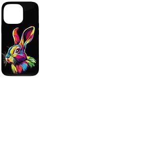 Lapin de Garenne Bunny Doux Lapin Coque pour iPhone 13 Pro