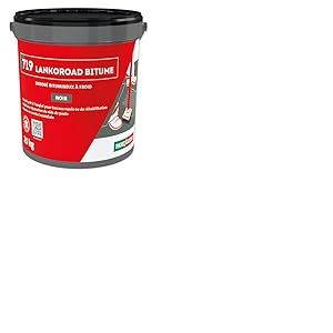 PAREXLANKO L719-25 719 LANKOROAD Bitume Enrob&eacute; &agrave; Froid, Noir