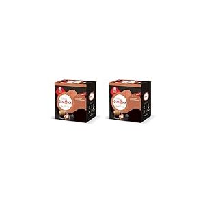 Gimoka M&eacute;lange Espresso Classico intensit&eacute; 12/13-50 Capsules Aluminium - Compatibles avec les machines &agrave; caf&eacute; &agrave; usage domestique Nespresso* - Produit en Italie (Lot de 2)