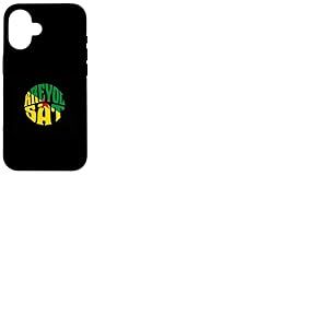Drapeau Guyane XXL by KreyolSat Coque pour iPhone 16