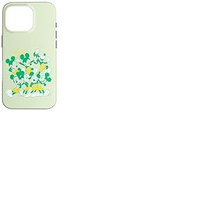 Disney Mickey Mouse Retro Classic Poses Coque pour iPhone 16 Pro