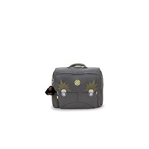 Kipling INIKO Sac à Dos Moyen, Back to Grey (Gris)
