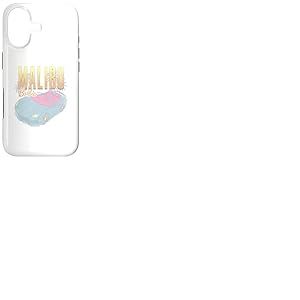 Barbie - Malibu - Voiture de Plage Coque pour iPhone 17
