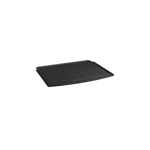Gledring Tapis de Coffre Rubbasol (caoutchouc) compatible avec Seat Ateca 2016- (Sol en haut variable), Noir