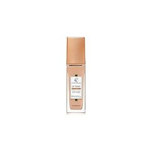 La Provençale - Le Fond de Teint Soin Lumière - 97% d'ingrédients d'origine naturelle - Couvrance Moyenne - Tous Types de Peaux - À l'Huile d'Olive Bio AOP Provence - Teinte : 20 Beige Nu - 30 ml