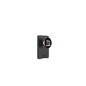 Narguilé chicha double pomme PopSockets PopWallet pour MagSafe