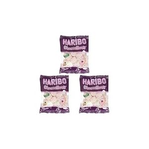 Haribo Chamallow 100 g (Lot de 3)
