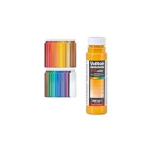 Decolor Peinture de teinte ocre doré 250ml