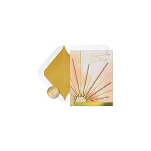 Papyrus Carte de mariage (Rendez votre vie plus lumineuse)