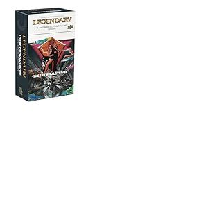 Upper Deck Légendaire : James Bond : L'espion Qui m'aimait, Multi