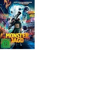 Monster-Jagd [Import]