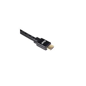 Club 3D CAC 2313 HDMI 2.0 4 K60hz RedMere Câble 10 m Noir