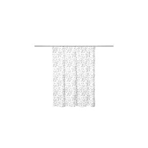 Bonamaison, Rideau de Douche Imprim&eacute; Num&eacute;riquement, Anneaux de Rideau de Douche Inclus, 1 Pi&egrave;ce, 140X200 Cm - Con&ccedil;u et fabriqu&eacute; en Turquie