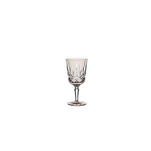 Spiegelau & Nachtmann, Noblesse Colors 105217 Lot de 2 verres &agrave; vin en cristal Taupe 355 ml