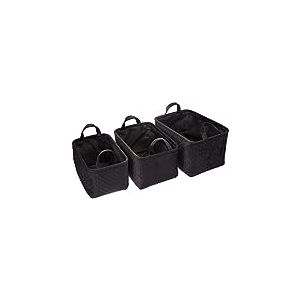 Mondex Bougies, Noir, taille unique