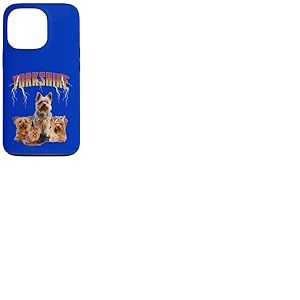 Yorkshire Terrier Chien Magique Cadeau Éleveur Propriétaire Coque pour iPhone 13 Pro