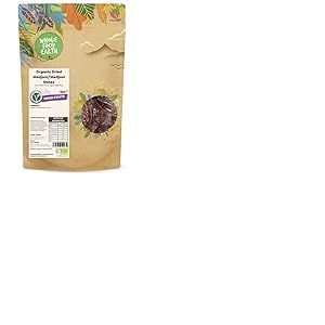 Wholefood Earth Dattes Medjoul-Medjool bio s&eacute;ch&eacute;es - 3 kg - Crues - Sans OGM - V&eacute;ganes - Riches en fibres - Certifi&eacute;es biologiques