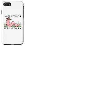 R&eacute;veillez-Vous, salopes, il est Temps de p&eacute;cher Coque pour iPhone SE (2020) / 7/8