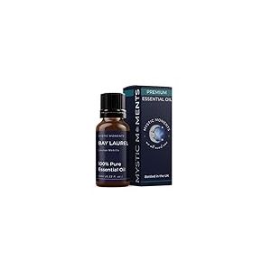 Mystic Moments Huile Essentielle Baies De Laurier - 10ml - 100% Pure